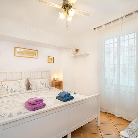 Casita Del Puerto 1 Apartman Santa Pola Kültér fotó