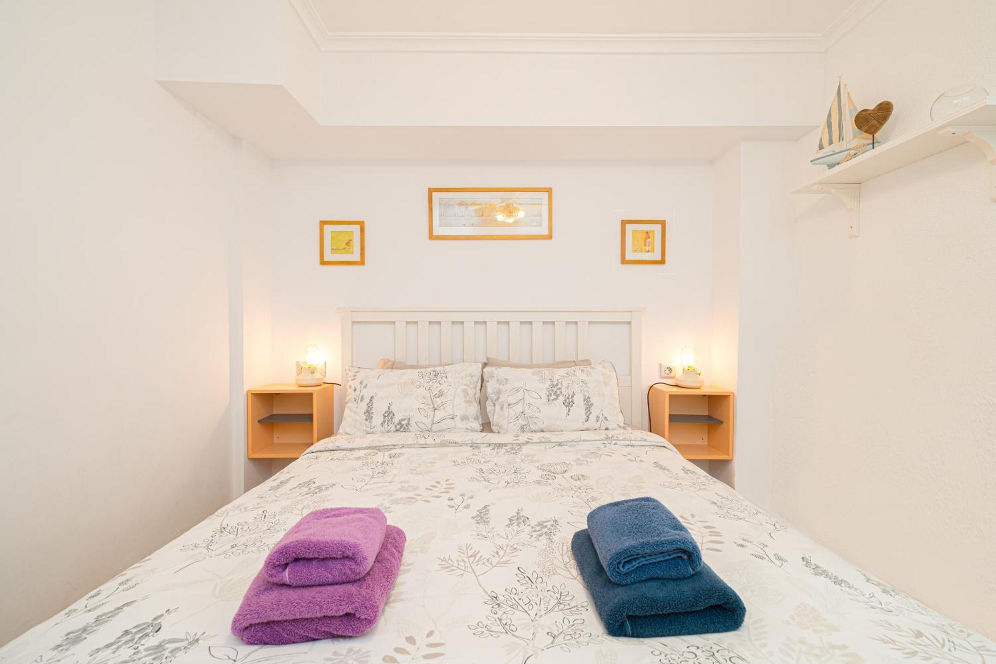 Casita Del Puerto 1 Apartman Santa Pola Kültér fotó