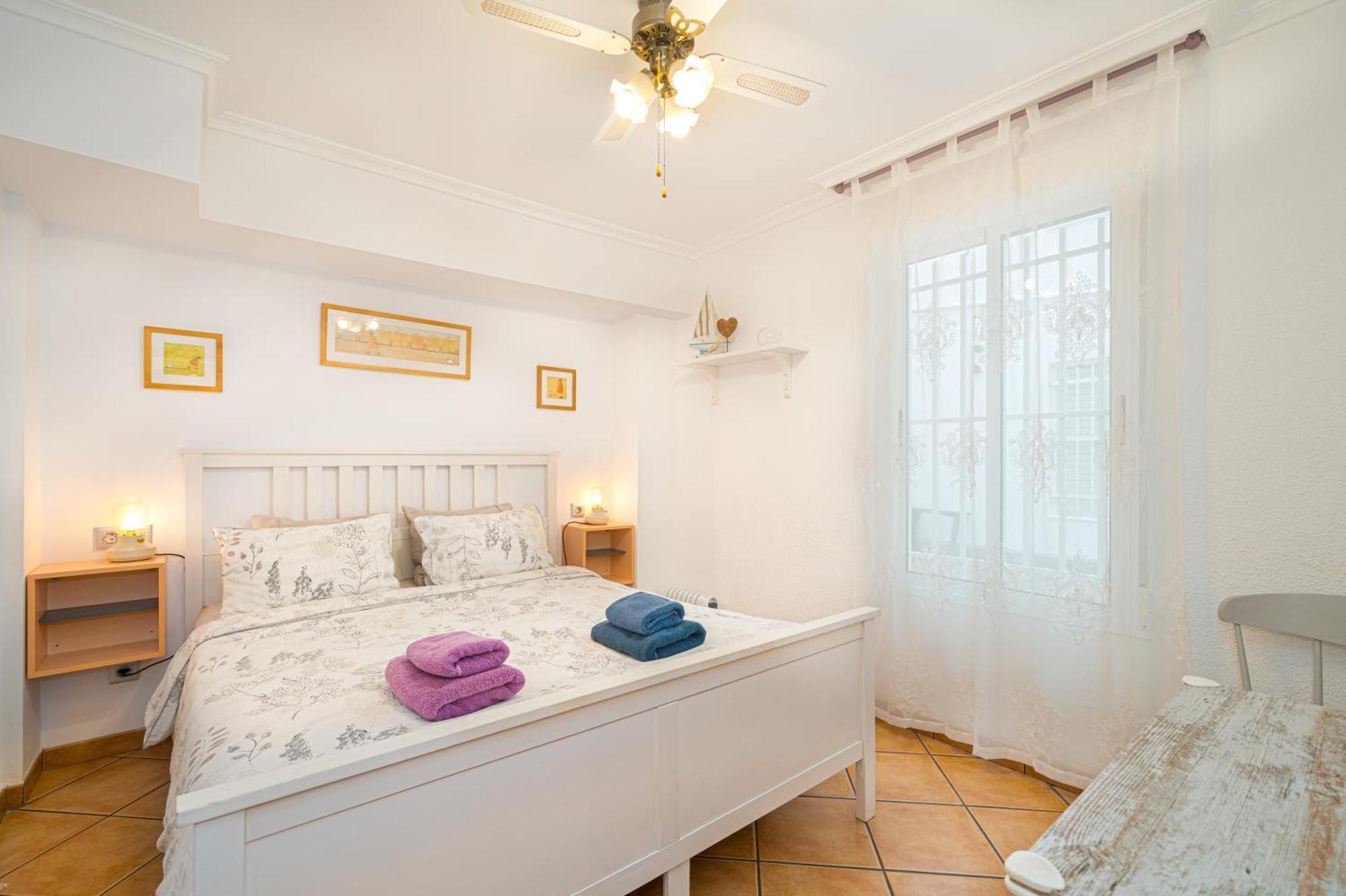 Casita Del Puerto 1 Apartman Santa Pola Kültér fotó