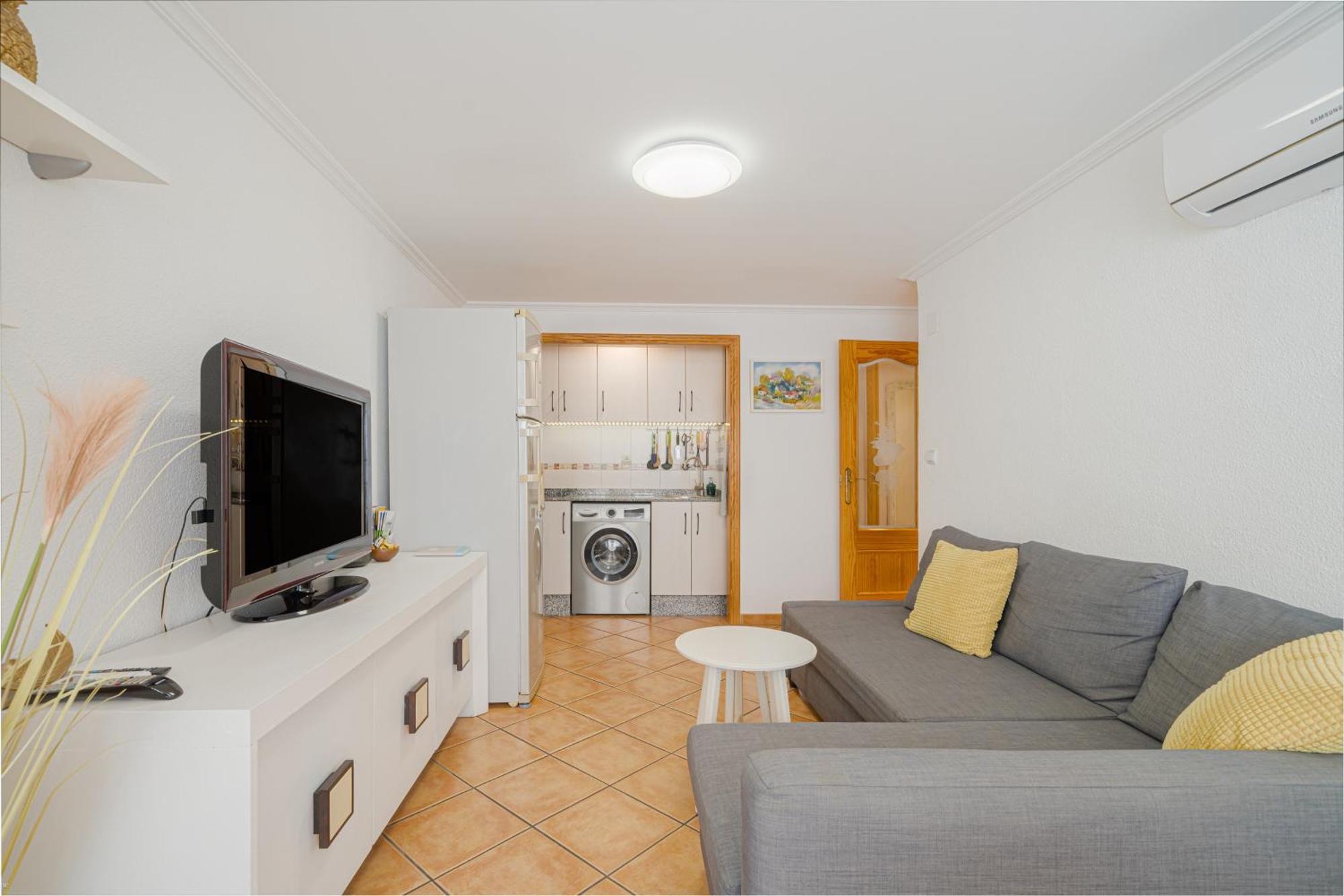 Casita Del Puerto 1 Apartman Santa Pola Kültér fotó