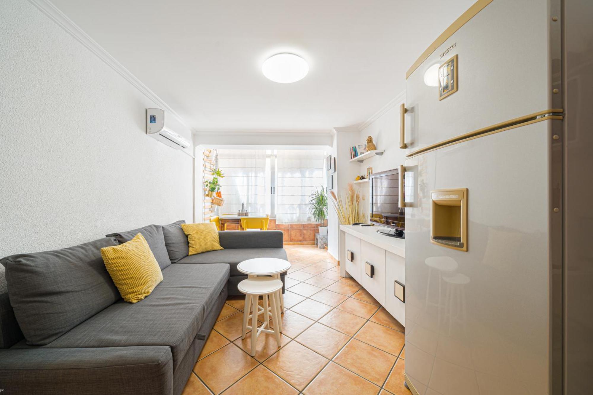 Casita Del Puerto 1 Apartman Santa Pola Kültér fotó