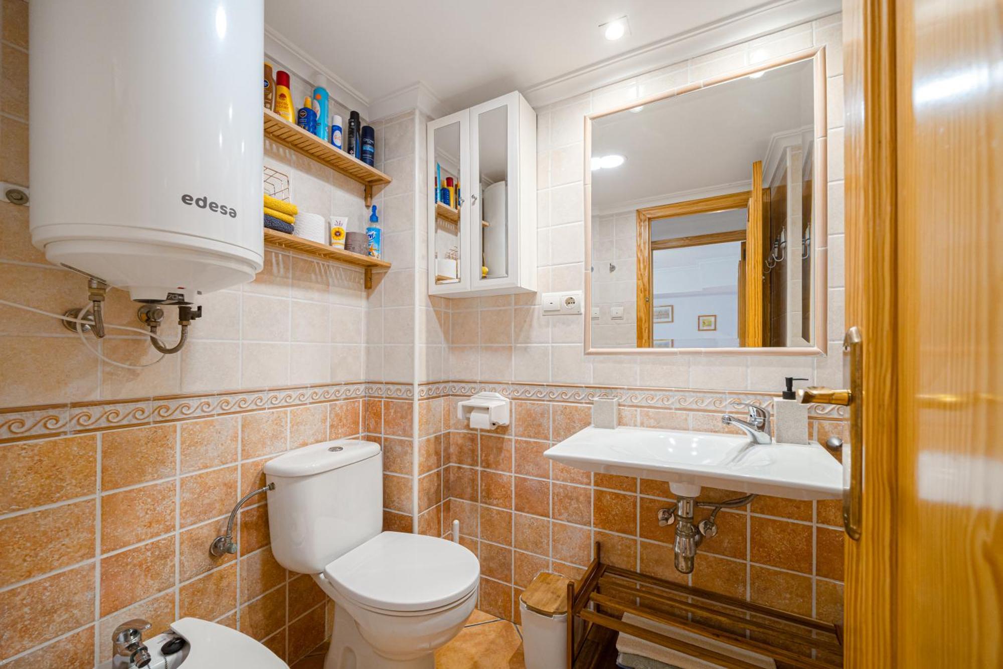 Casita Del Puerto 1 Apartman Santa Pola Kültér fotó