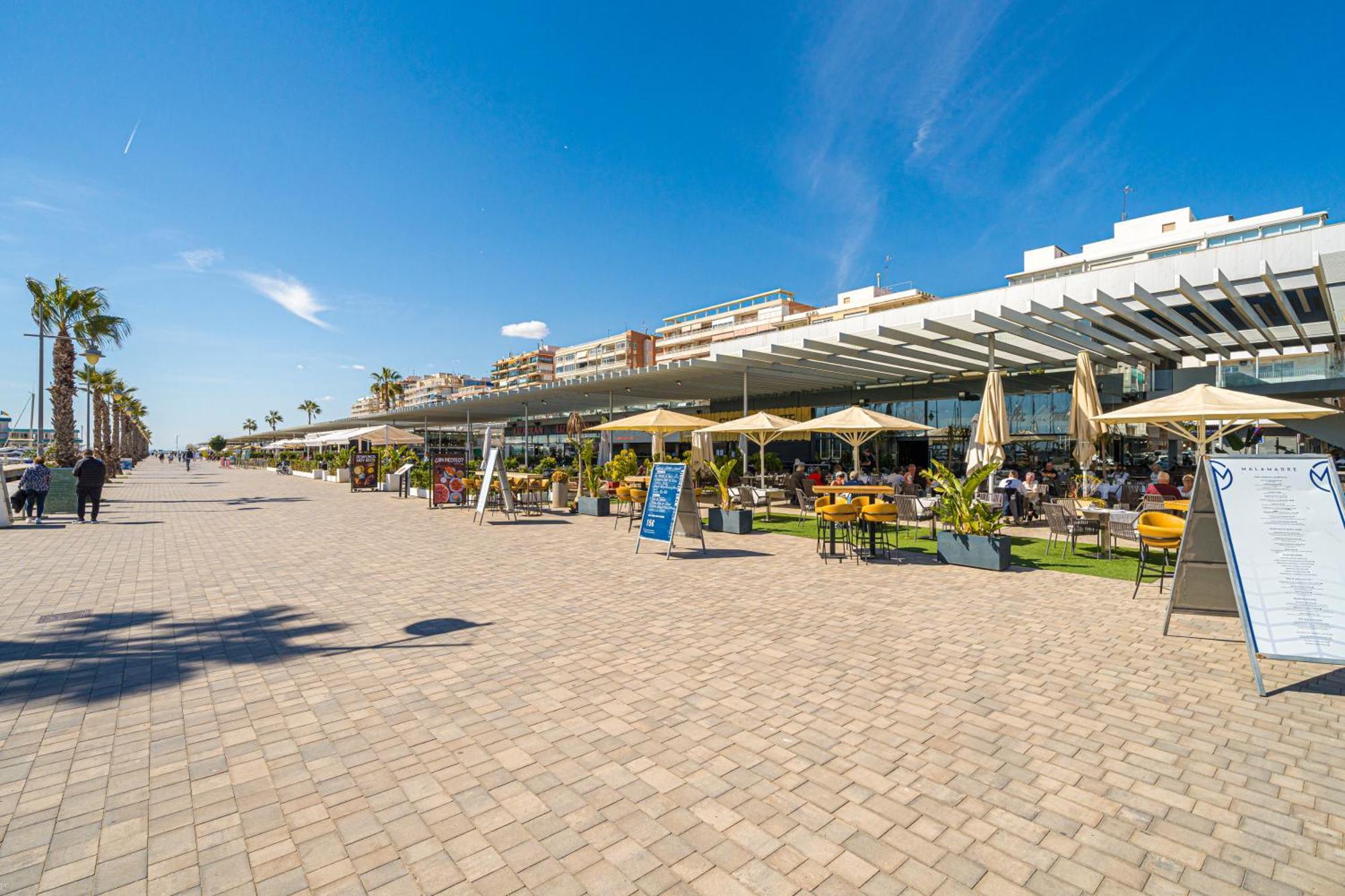 Casita Del Puerto 1 Apartman Santa Pola Kültér fotó