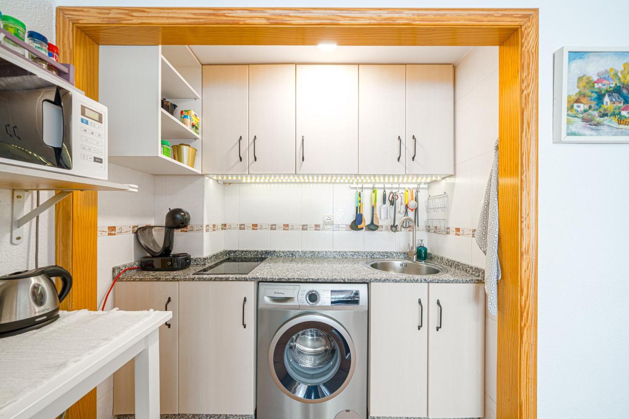 Casita Del Puerto 1 Apartman Santa Pola Kültér fotó
