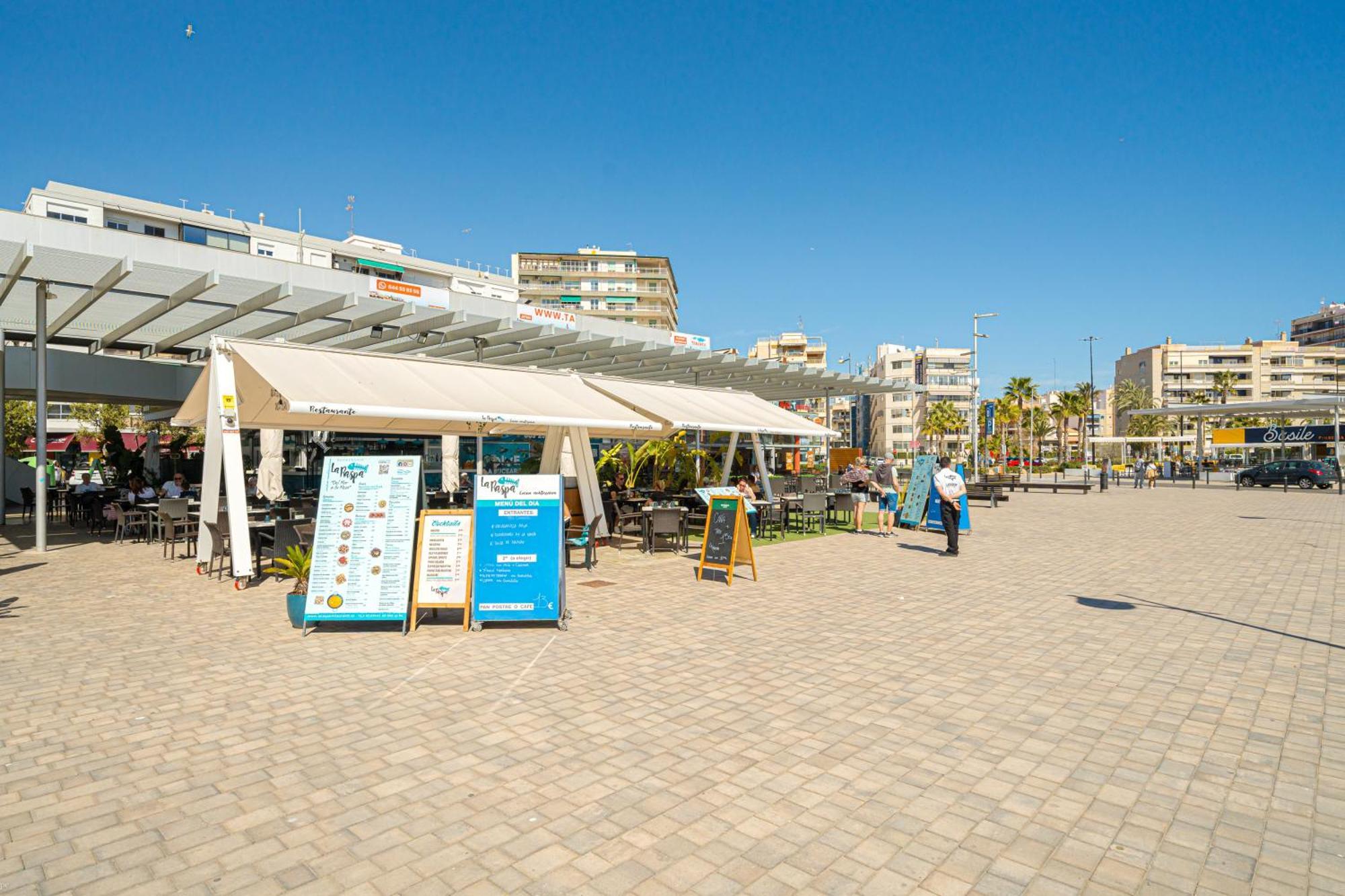 Casita Del Puerto 1 Apartman Santa Pola Kültér fotó
