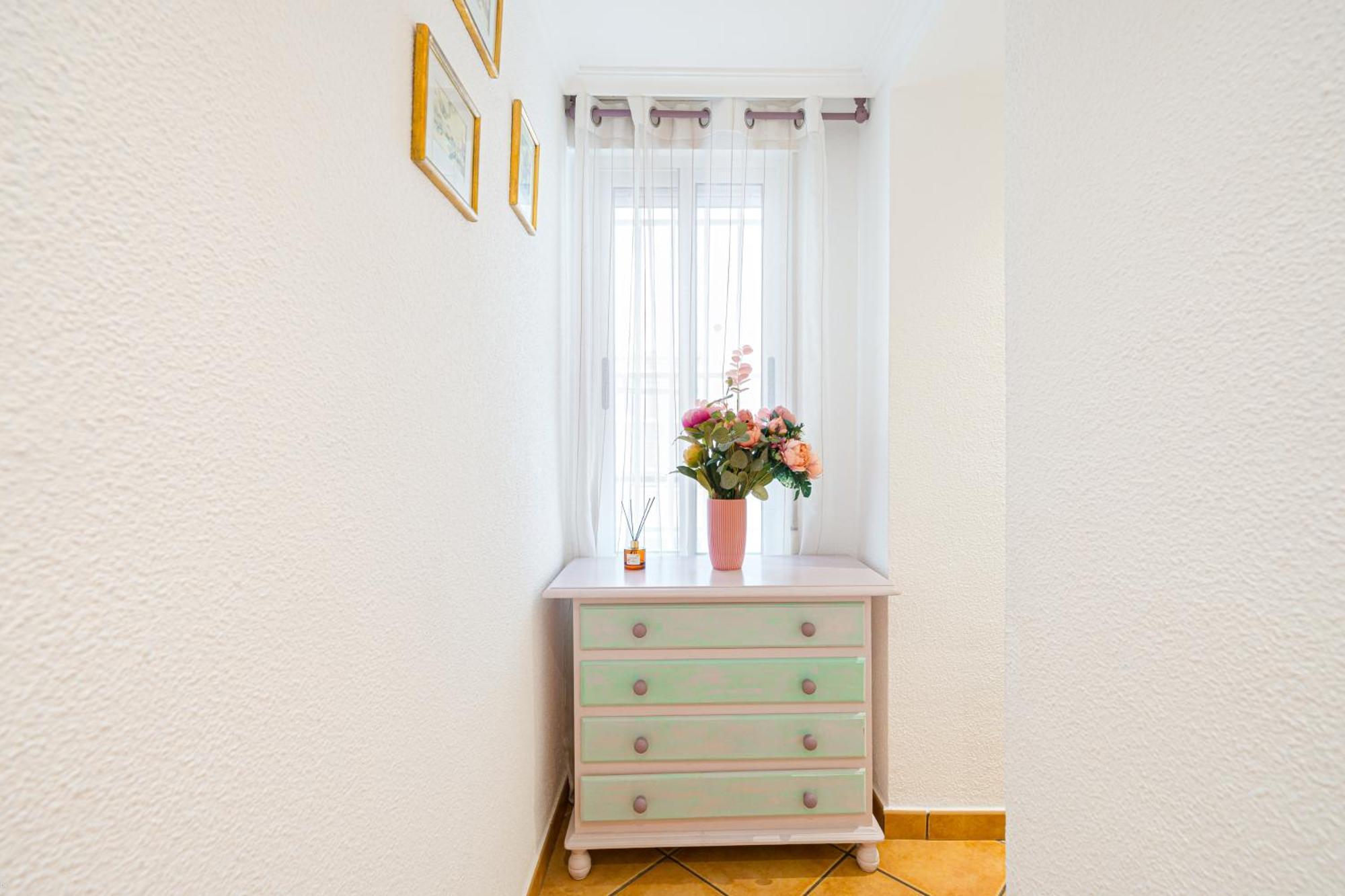 Casita Del Puerto 1 Apartman Santa Pola Kültér fotó